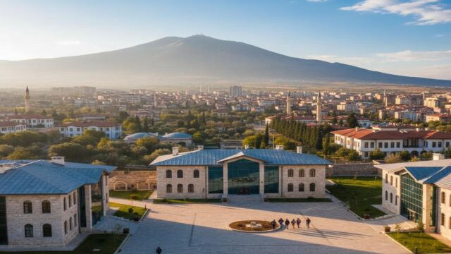 Manisa’da Üniversite Rehberi: Programlar, Başvuru, Yaşam