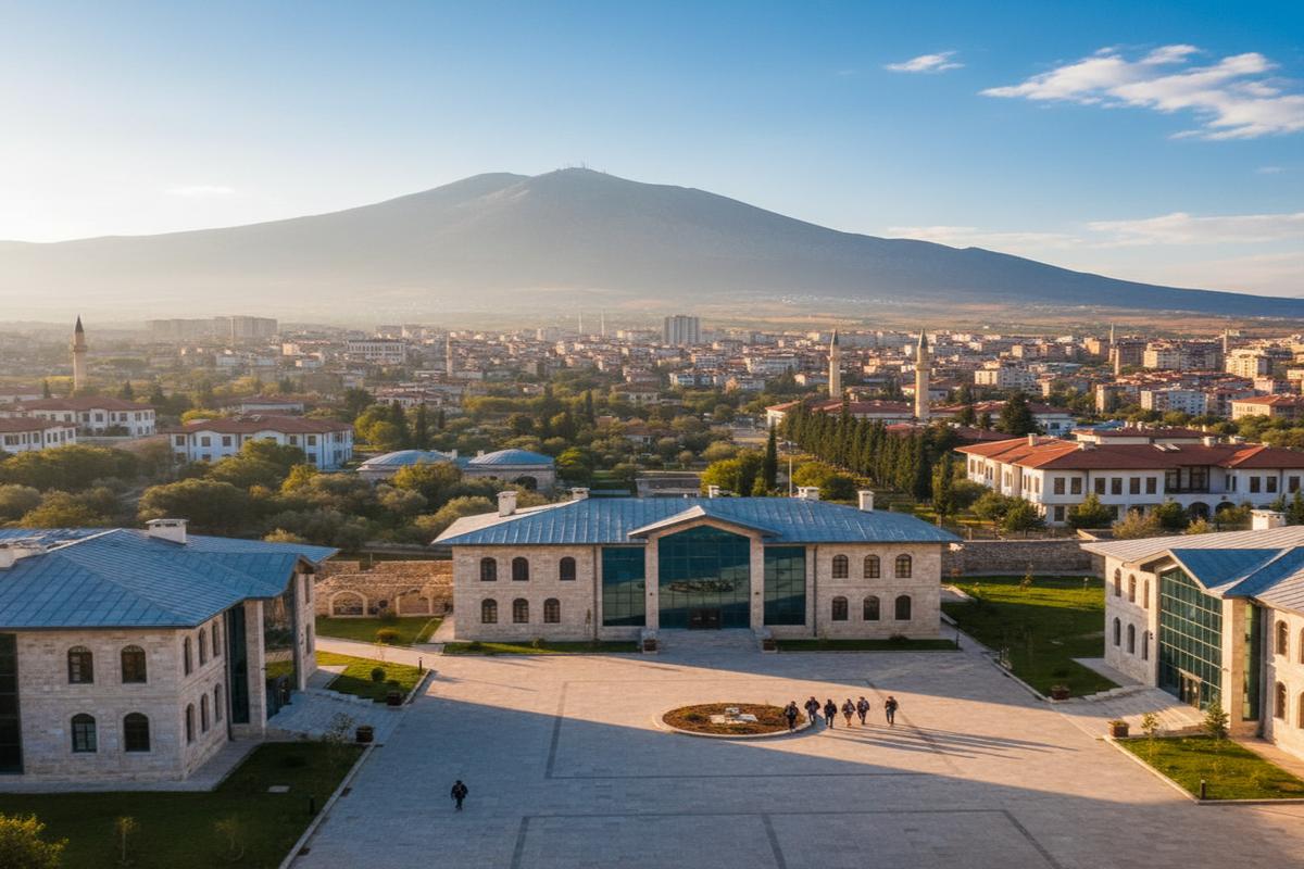 Manisa’da Üniversite Rehberi: Programlar, Başvuru, Yaşam