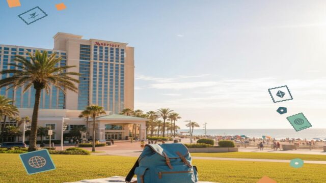 Marriott’ta Work and Travel: Pozisyonlar, Ücret, Rehber