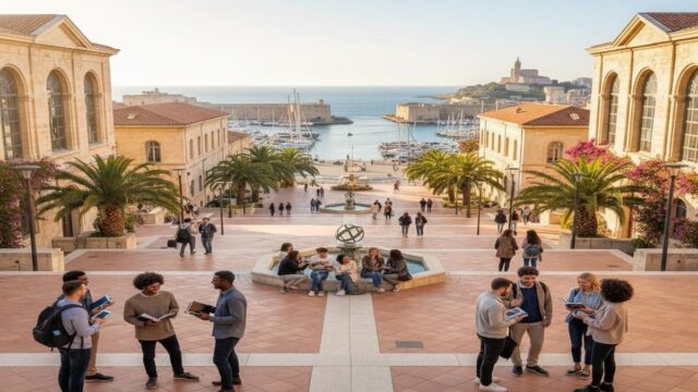 Marsilya Üniversiteleri: Başvuru, Ücret, Yaşam Rehberi