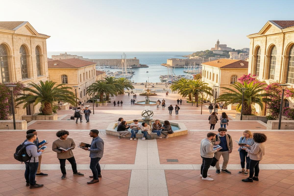 Marsilya Üniversiteleri: Başvuru, Ücret, Yaşam Rehberi