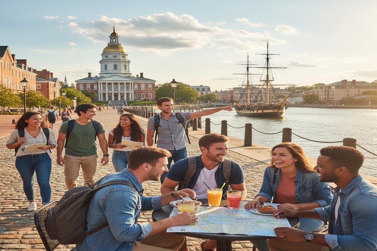 Maryland Work and Travel Rehberi: Şehirler, İşler, Vize