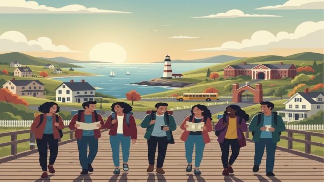 Massachusetts Work and Travel rehberi: şehirler ve işler