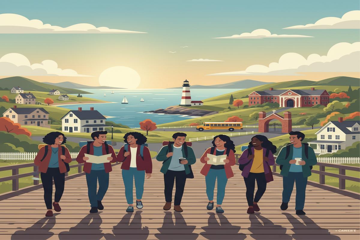 Massachusetts Work and Travel rehberi: şehirler ve işler