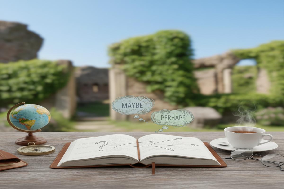 Maybe ve Perhaps farkı: doğru kullanım ve örnekler