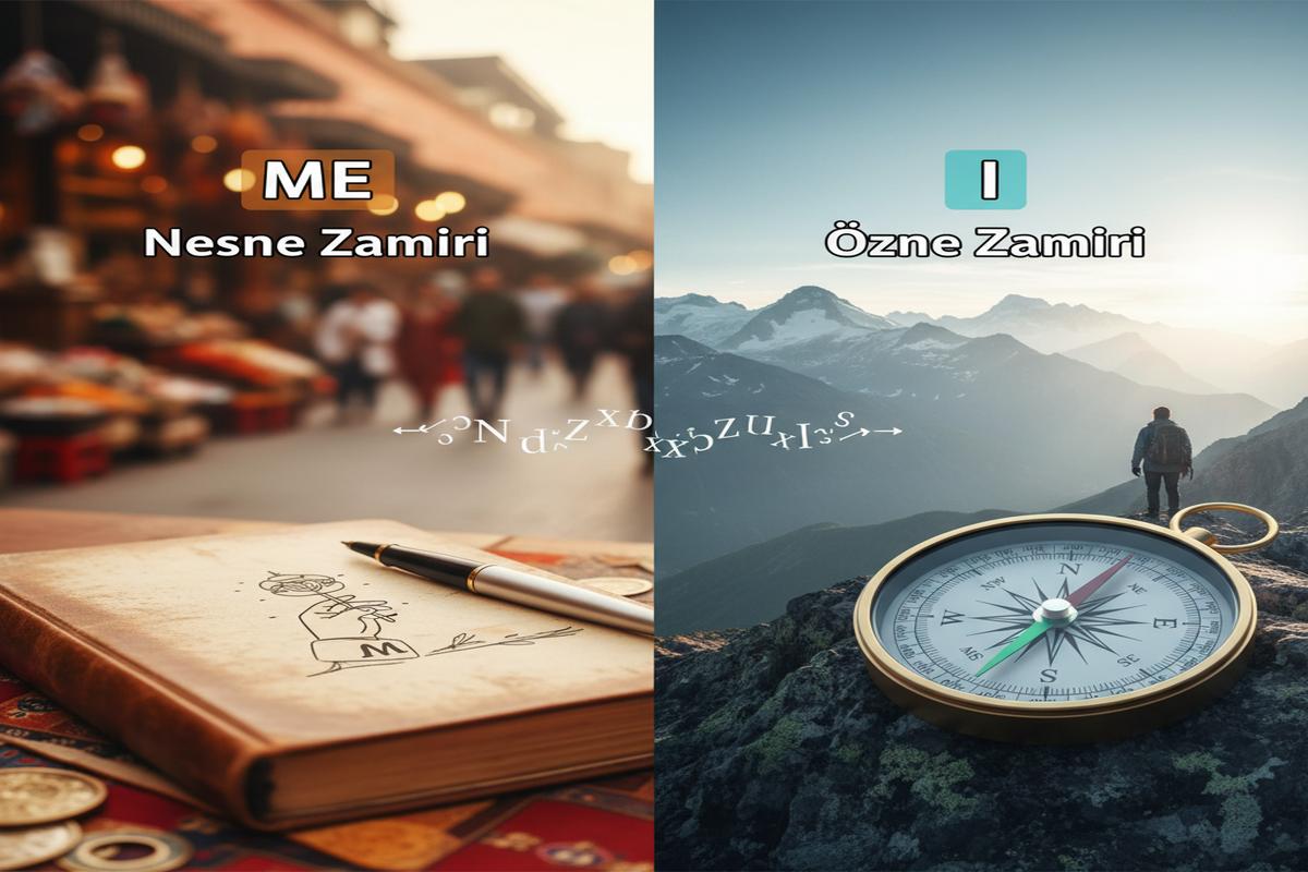Me vs I: Doğru Kullanım, Hızlı Testler ve Örnekler