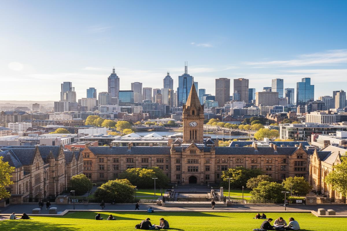 Melbourne’de Üniversite: Okullar, Başvuru ve Vize
