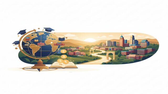 Merit Bursları Rehberi: Yurt Dışı Ücretinizi Düşürün