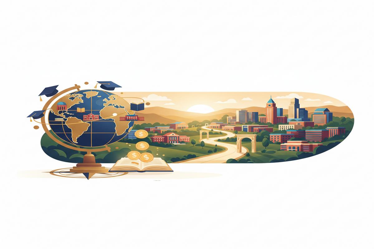 Merit Bursları Rehberi: Yurt Dışı Ücretinizi Düşürün