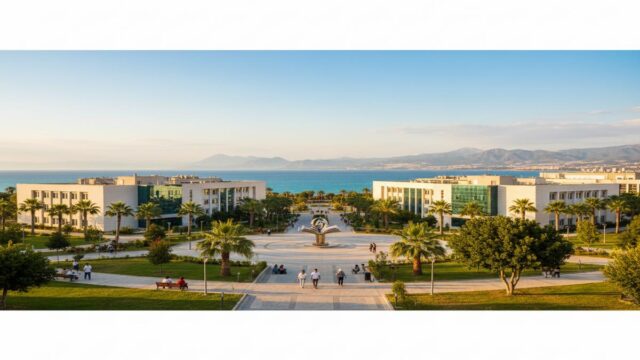 Mersin Üniversiteleri Rehberi: Bölümler, Başvuru, Yaşam