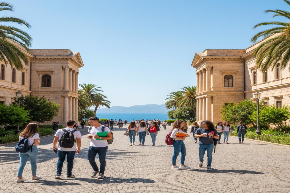 Messina’da Üniversite: Başvuru, Ücret, Burs ve Yaşam