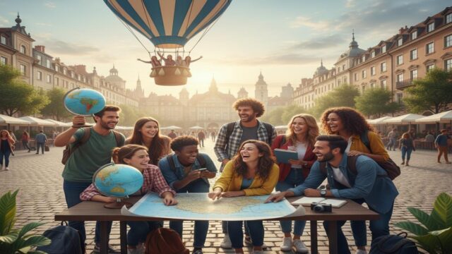 Mezunlar için Work and Travel: Uygunluk ve alternatifler