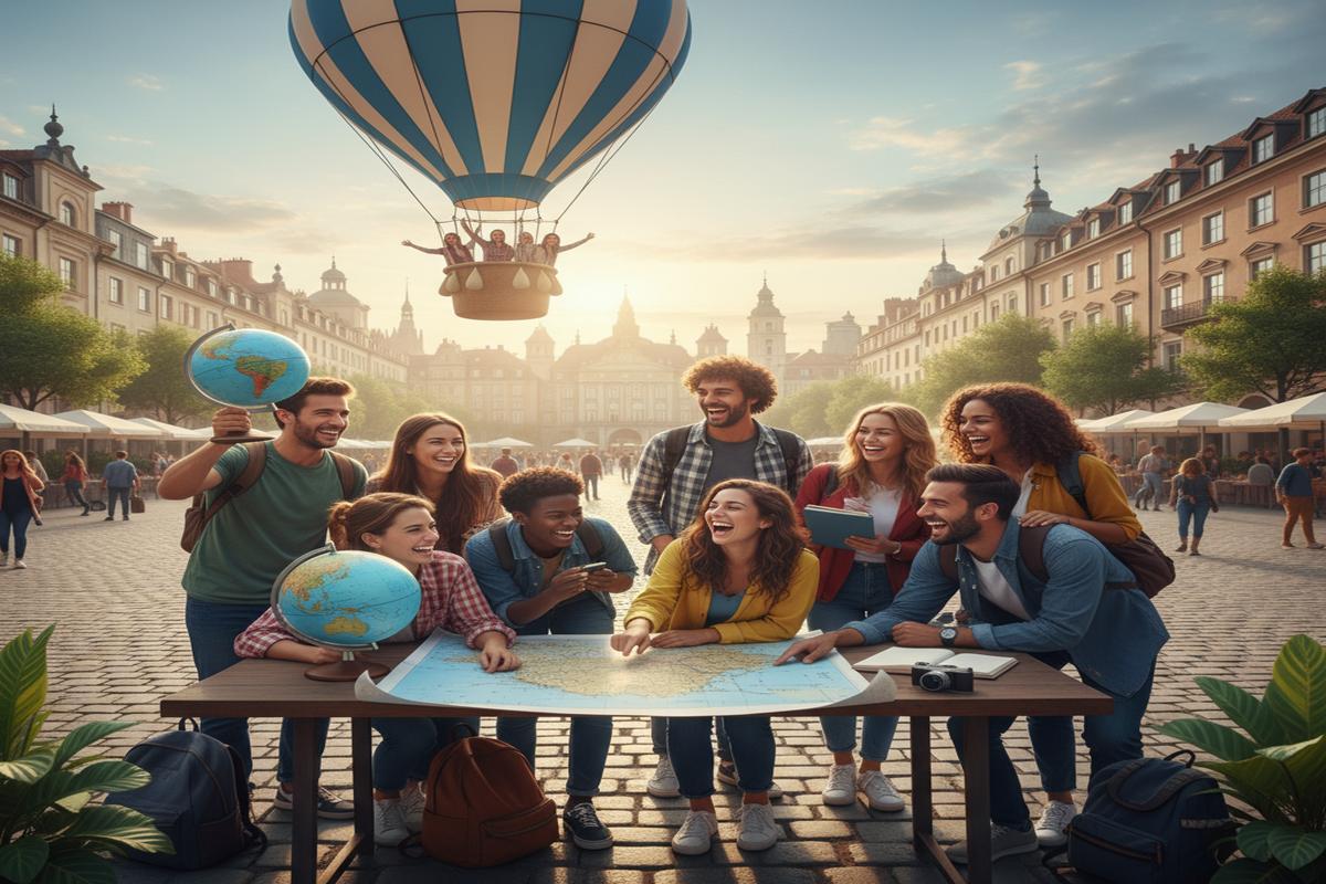 Mezunlar için Work and Travel: Uygunluk ve alternatifler