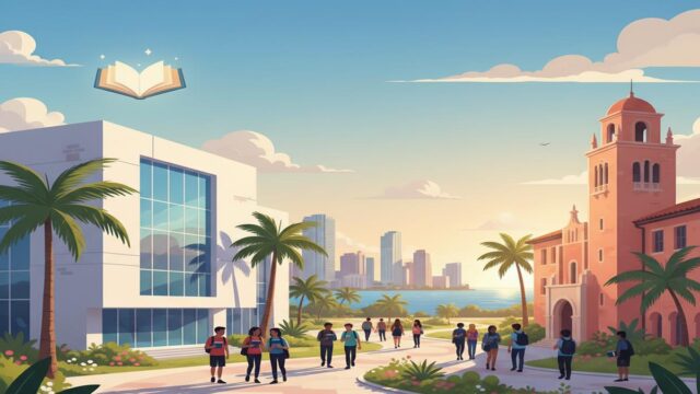 Miami’de Üniversite: Başvuru, Burs, Vize ve Maliyet Rehberi