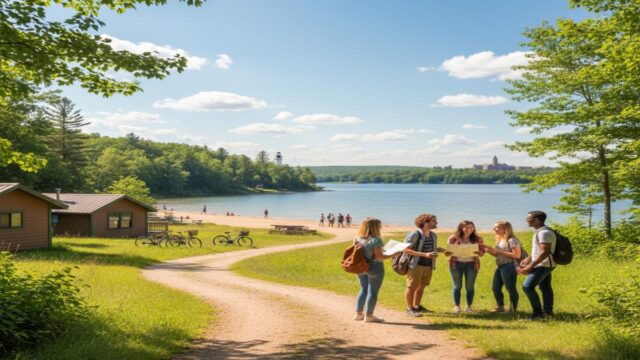 Michigan Work and Travel Rehberi: İş, Vize, Maliyet