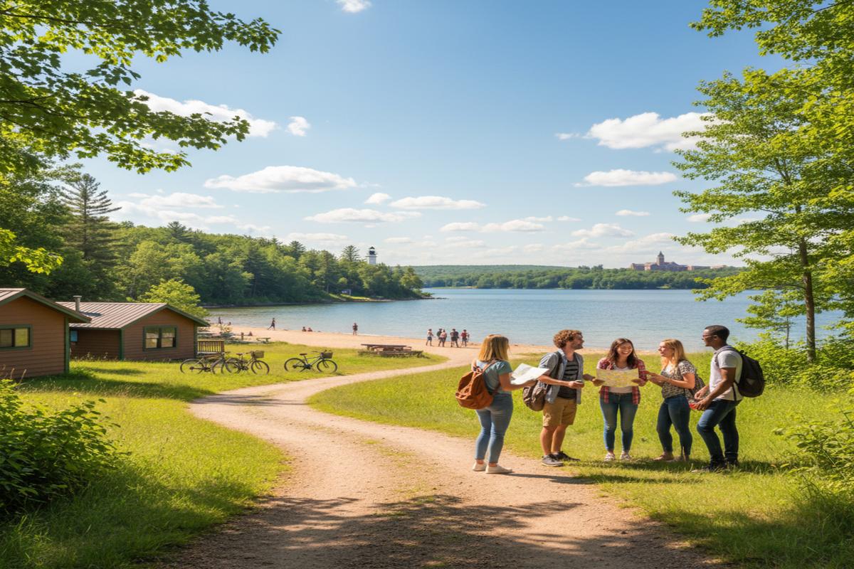 Michigan Work and Travel Rehberi: İş, Vize, Maliyet