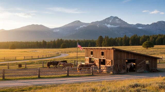 Milli Parklarda At Ahırı Görevlisi: İş, Ücret, Başvuru