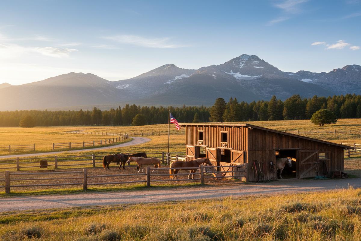 Milli Parklarda At Ahırı Görevlisi: İş, Ücret, Başvuru