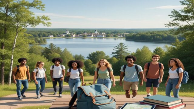 Minnesota Work and Travel rehberi: işler, bütçe, vize