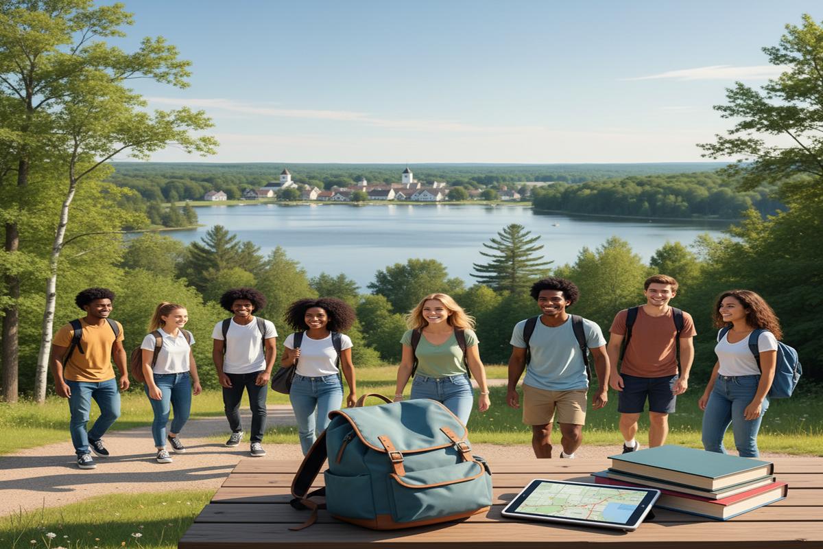 Minnesota Work and Travel rehberi: işler, bütçe, vize