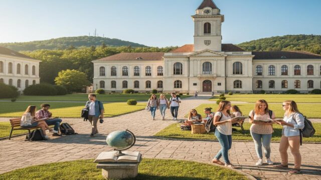 Miskolc’ta Üniversite: Bölümler, Şartlar, Maliyet ve Başvuru