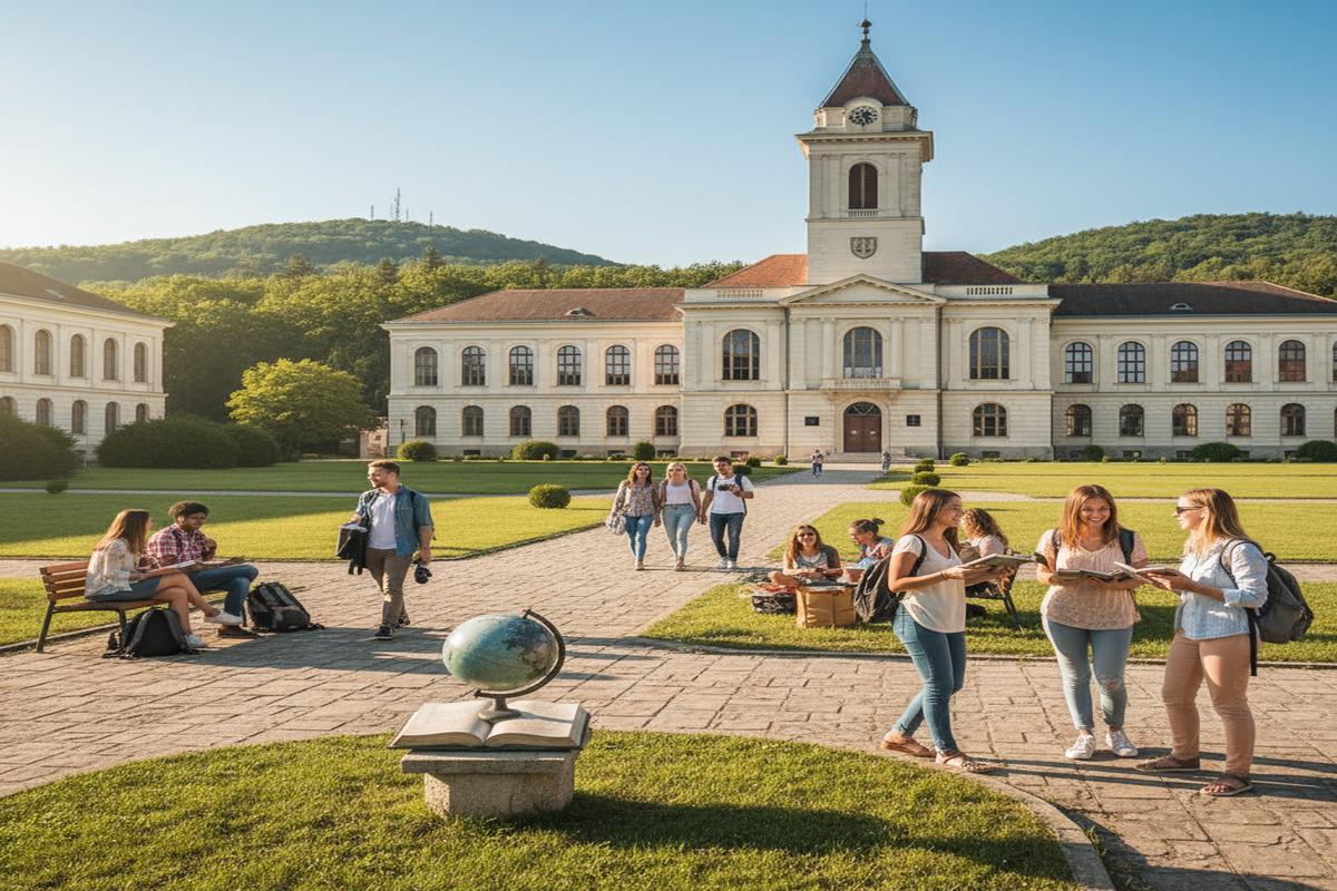 Miskolc’ta Üniversite: Bölümler, Şartlar, Maliyet ve Başvuru