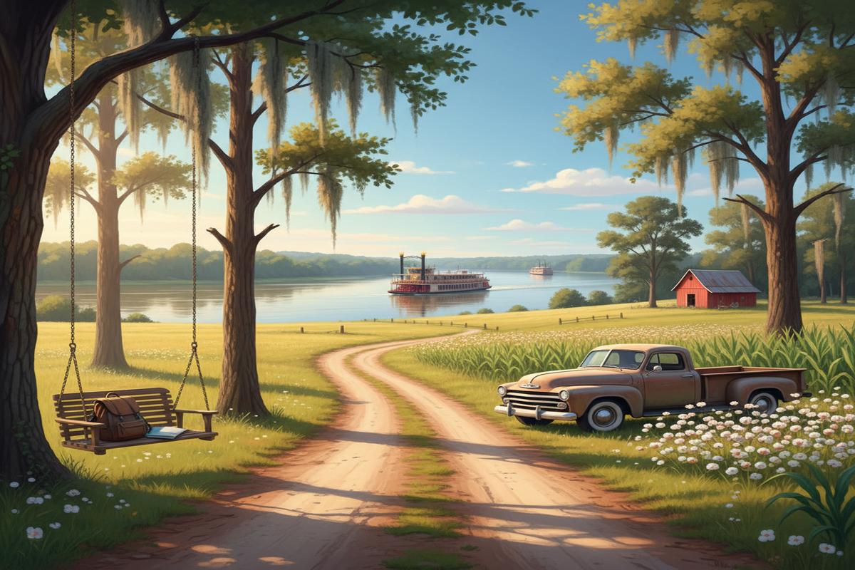 Mississippi Work and Travel Rehberi: İş, Şehir ve Maliyet