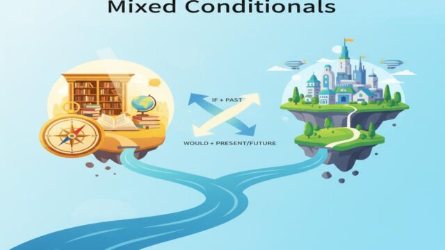 Mixed Conditionals: Net Tanım, Kalıplar ve Hızlı Kullanım