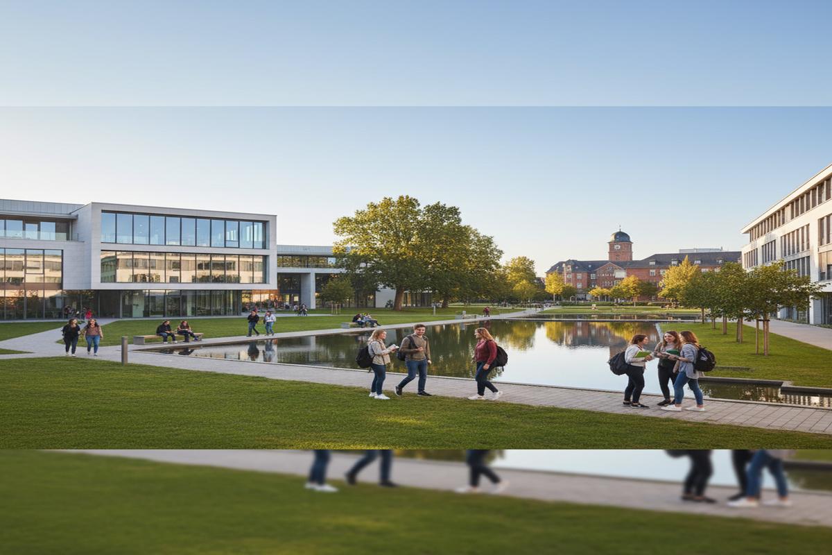 Mönchengladbach Üniversiteleri Rehberi: Bölümler, Başvuru