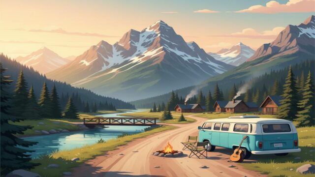 Montana Work and Travel Rehberi: Şehirler, İşler, Bütçe