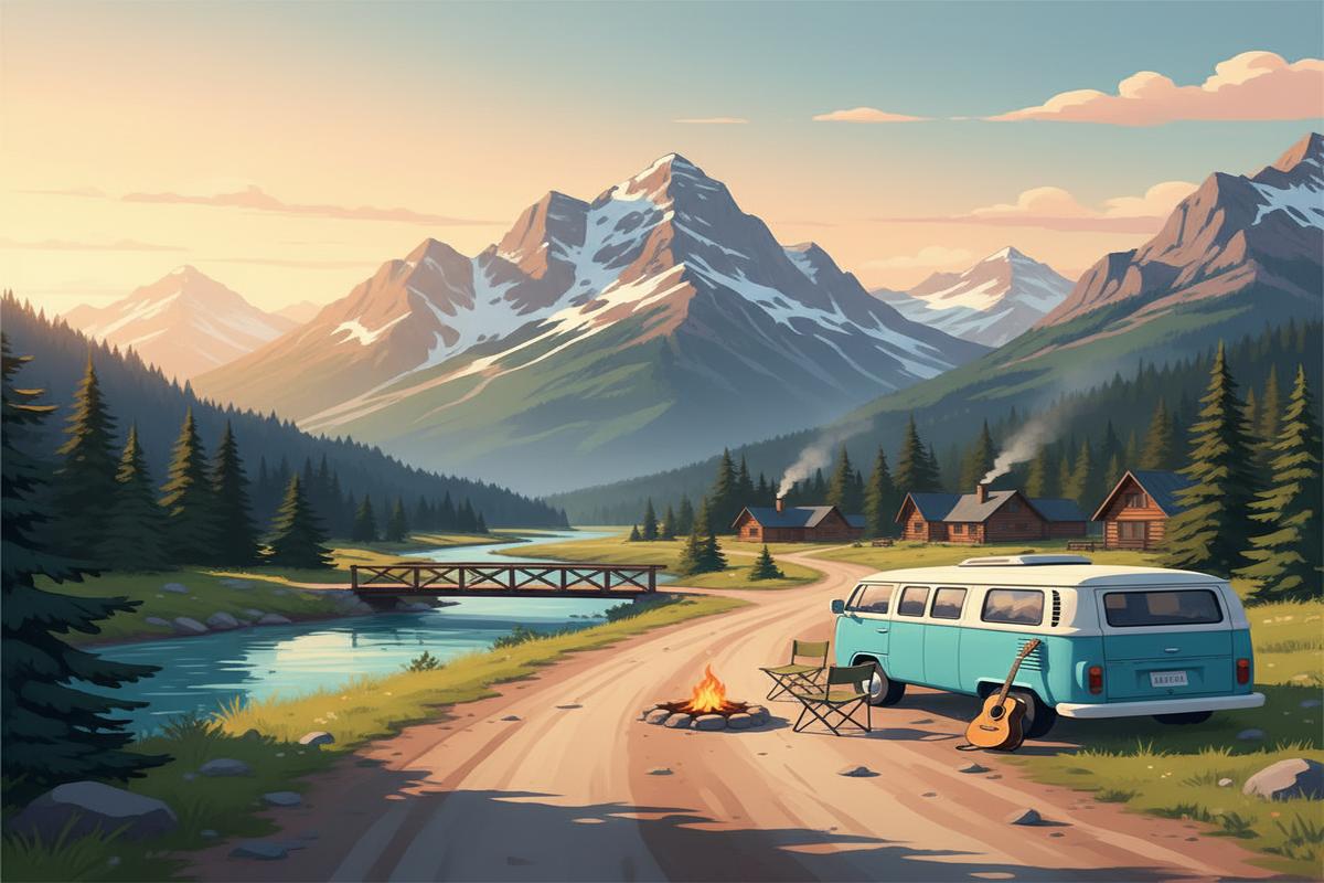 Montana Work and Travel Rehberi: Şehirler, İşler, Bütçe