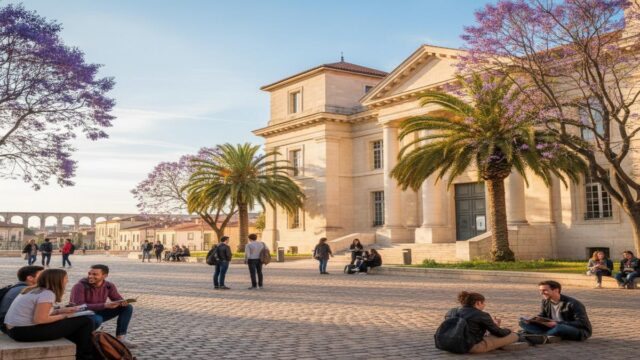 Montpellier’de Üniversite: Başvuru, Maliyet, Yaşam Rehberi