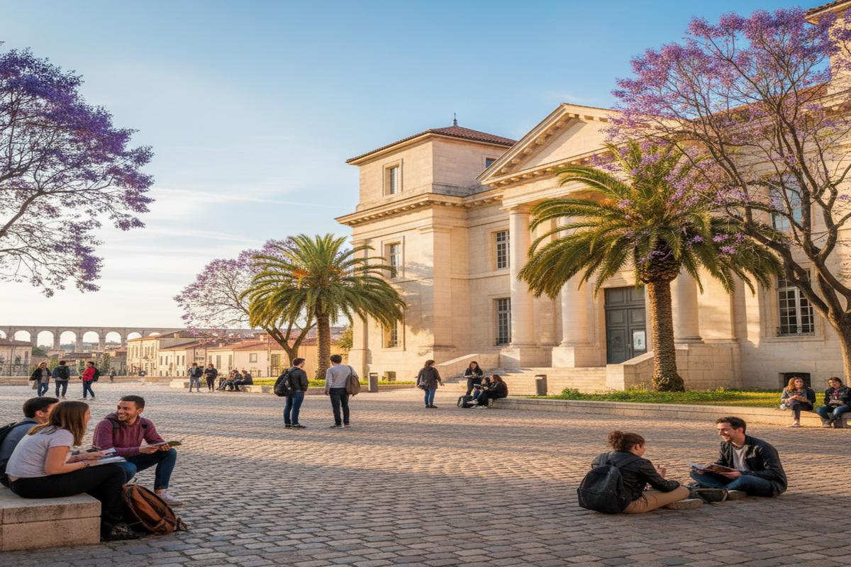 Montpellier’de Üniversite: Başvuru, Maliyet, Yaşam Rehberi