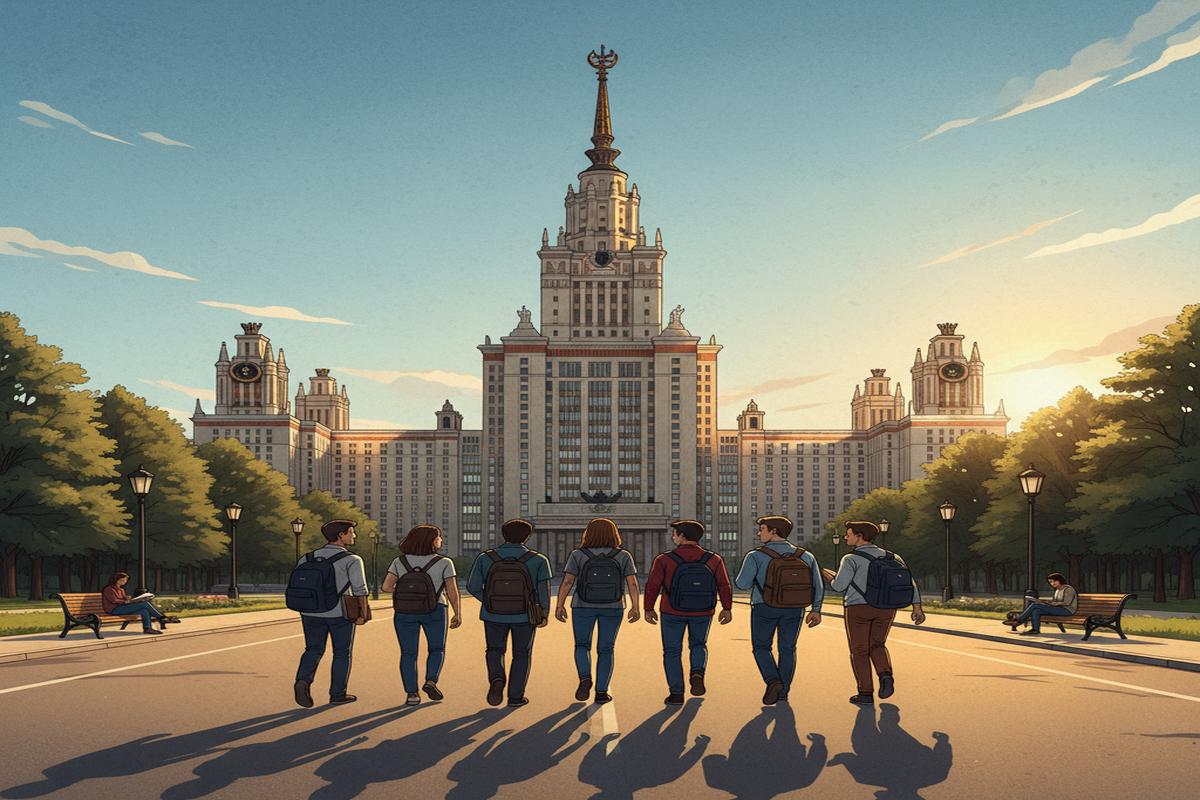 Moskova Üniversiteleri: Başvuru, Maliyet, Vize Rehberi