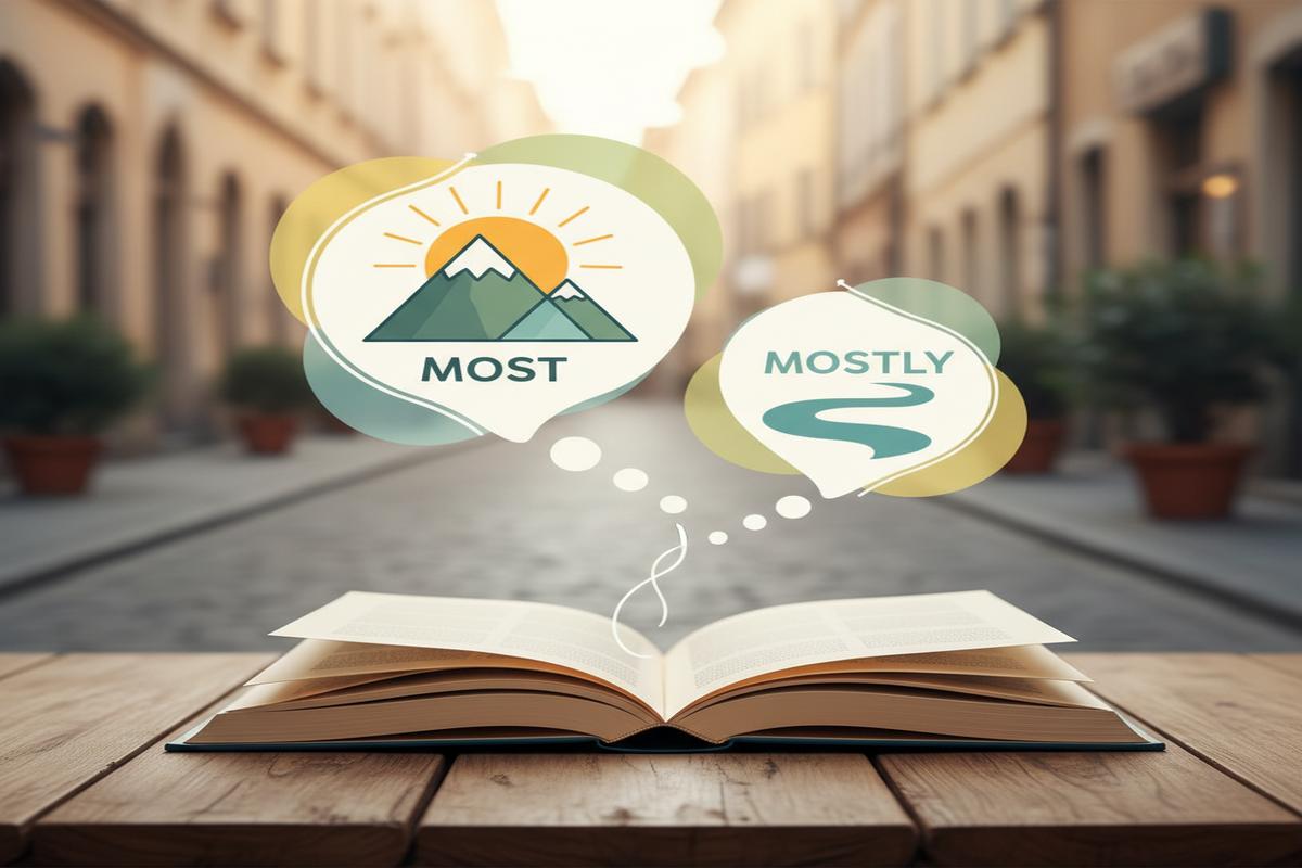 Most vs Mostly: Doğru Kullanım ve Örneklerle Rehber