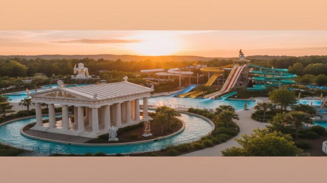 Mount Olympus’ta Work and Travel: İş, Ücret, Vize Rehberi