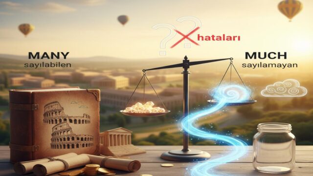 Much vs Many: Doğru Kullanım, İpuçları ve Örnekler