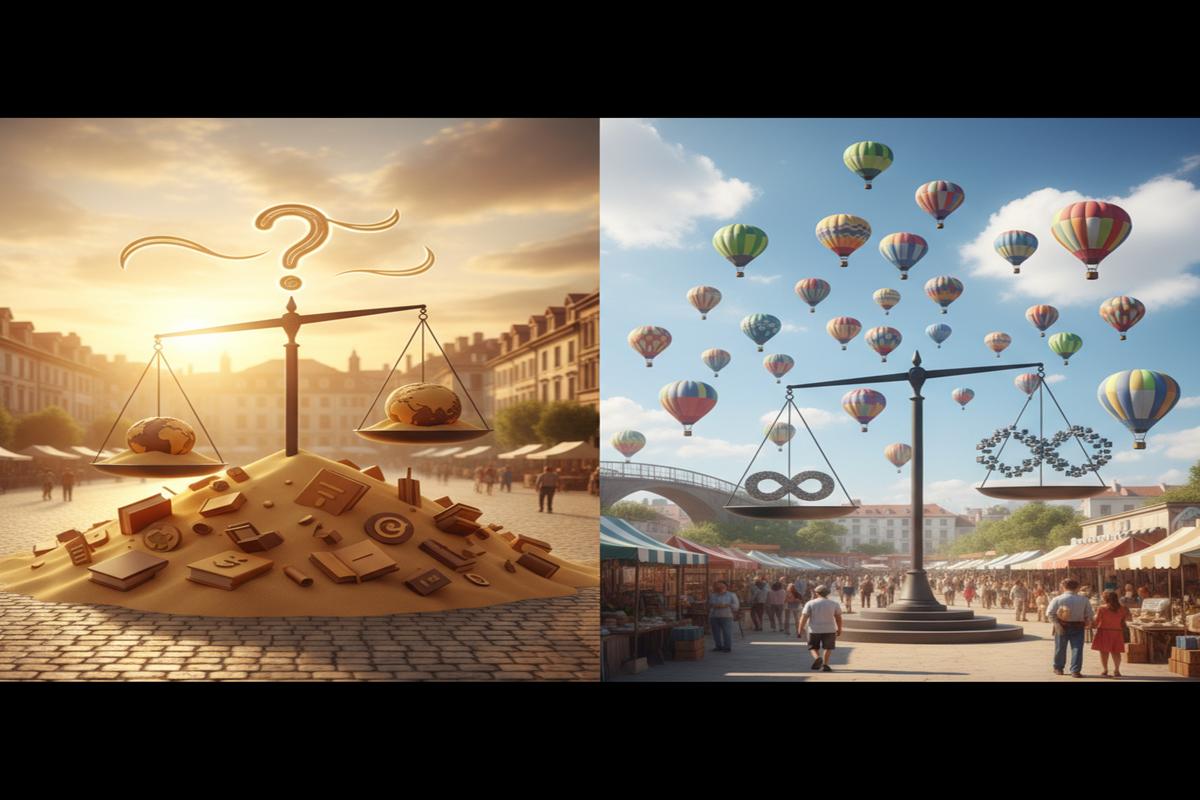 Much vs Many: Sayılabilir–Sayılamaz Kullanım Rehberi