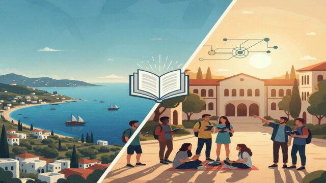 Muğla Üniversitelerinde Okumak: Başvuru, Burs, Yaşam