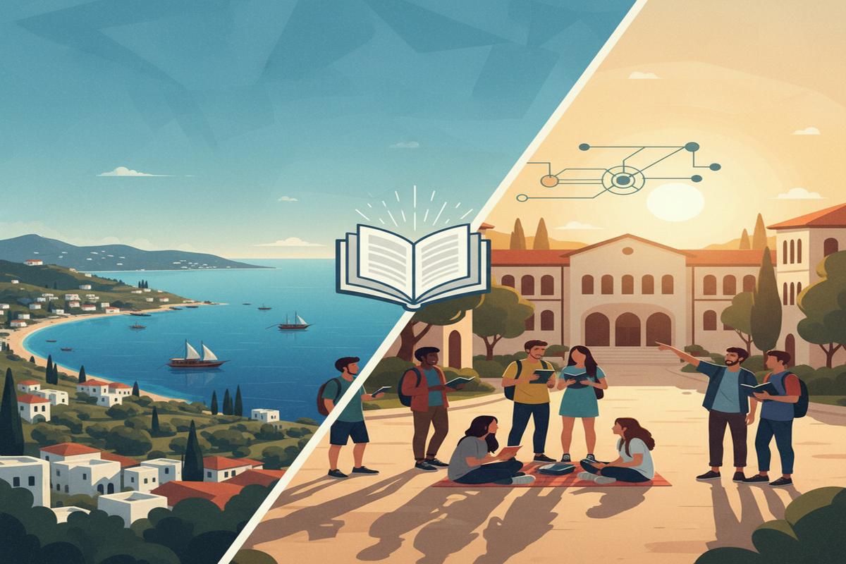 Muğla Üniversitelerinde Okumak: Başvuru, Burs, Yaşam