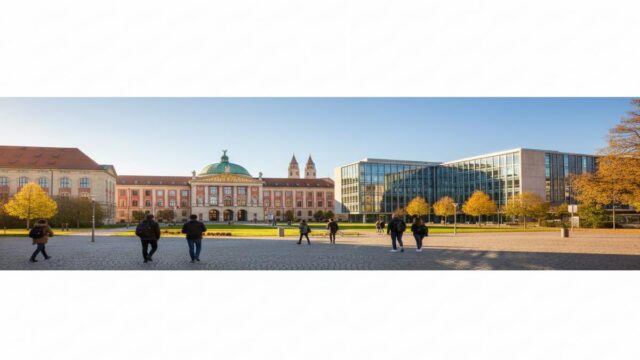 Münih Üniversiteleri Rehberi: Başvuru, Ücret, Yaşam