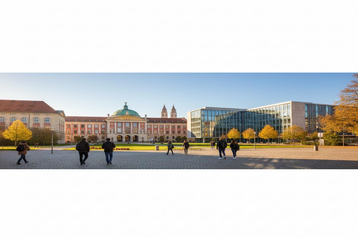 Münih Üniversiteleri Rehberi: Başvuru, Ücret, Yaşam