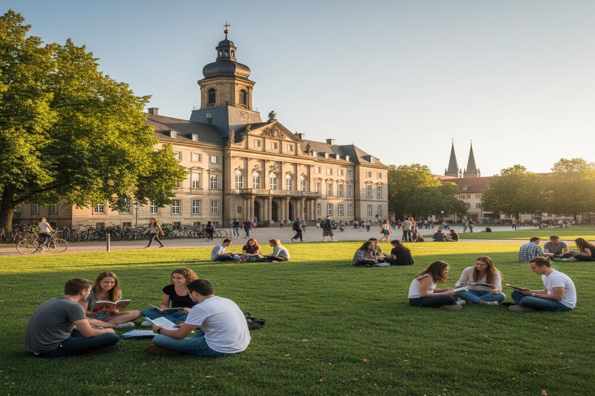Münster’de Üniversite Rehberi: Başvuru, Maliyet, Burslar