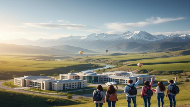 Muş’ta Üniversite: Programlar, Başvuru ve Yaşam Rehberi