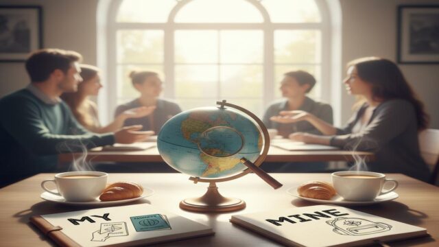 My vs Mine: Doğru Kullanım, Örnekler ve Hızlı İpuçları