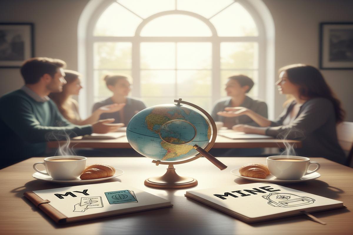 My vs Mine: Doğru Kullanım, Örnekler ve Hızlı İpuçları