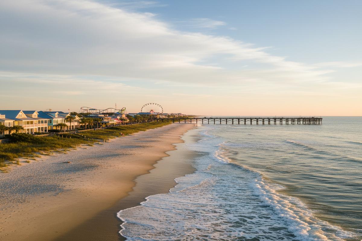 Myrtle Beach Work and Travel Rehberi: İş, Konaklama