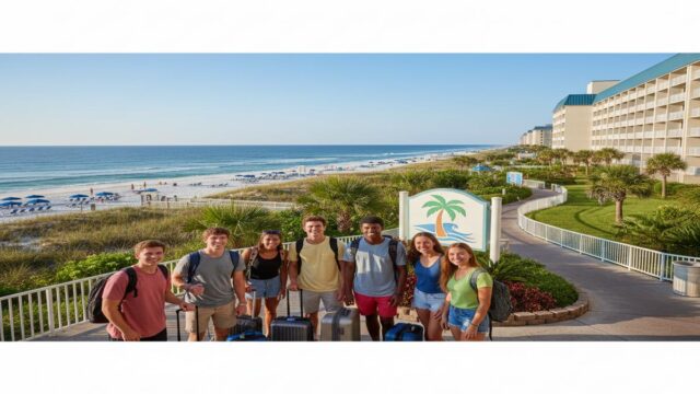 Myrtle Beach Work and Travel Rehberi: İş, Vize, Bütçe