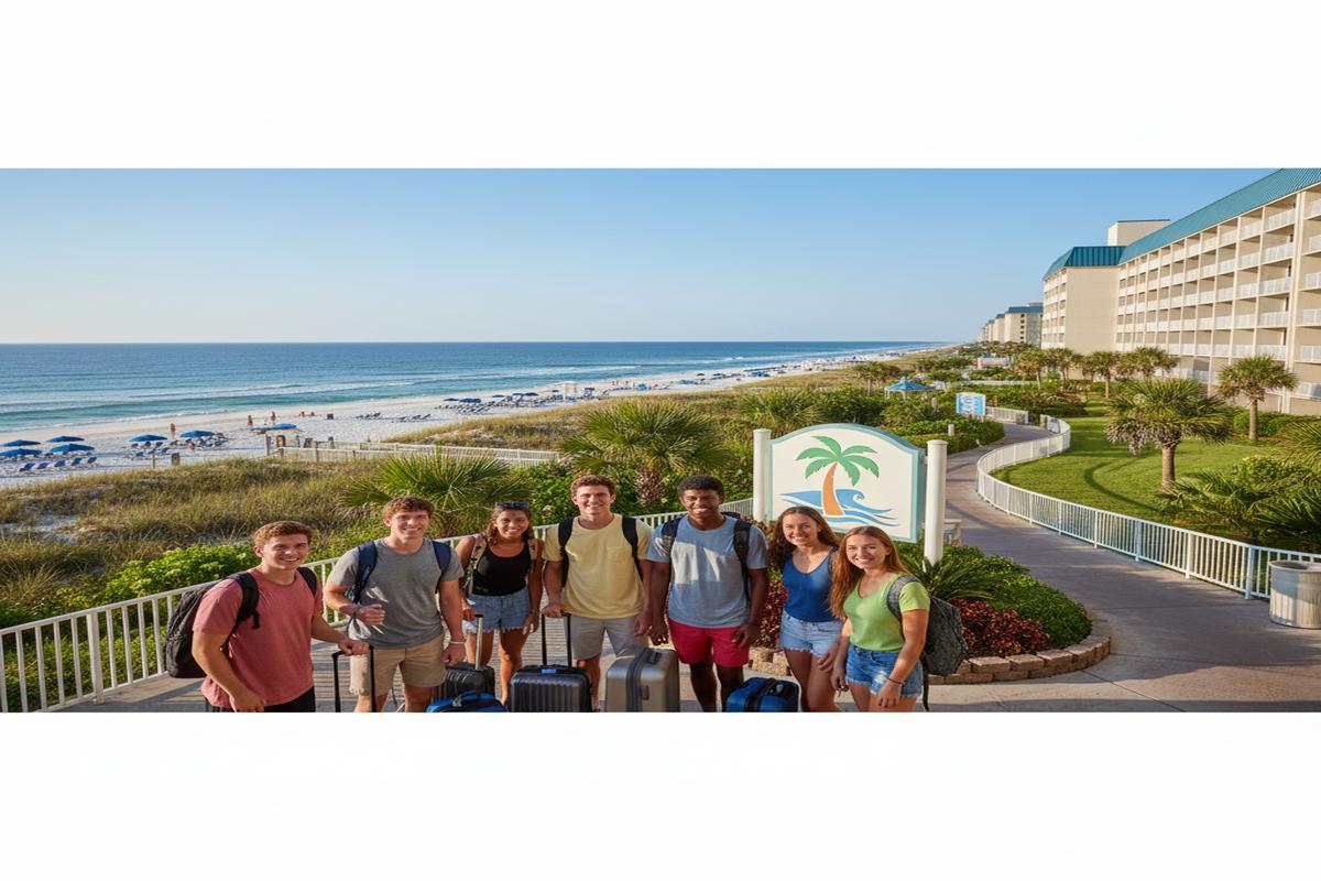 Myrtle Beach Work and Travel Rehberi: İş, Vize, Bütçe