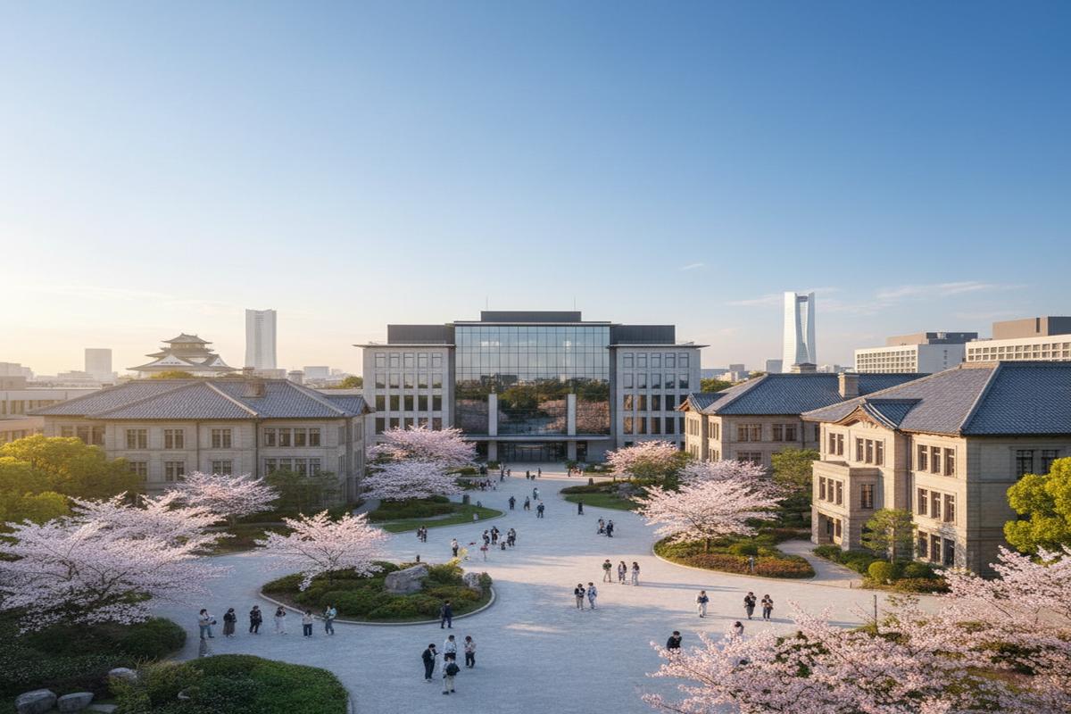 Nagoya’da Üniversite: Başvuru, Ücret, Vize ve Burs Rehberi